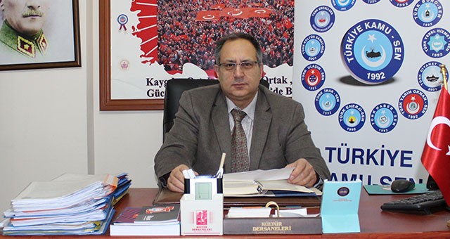 VARMA: İSTİKLAL MARŞI TÜRK MİLLETİNİN TARİHE KAZINMIŞ HAYSİYET MÜHRÜDÜR