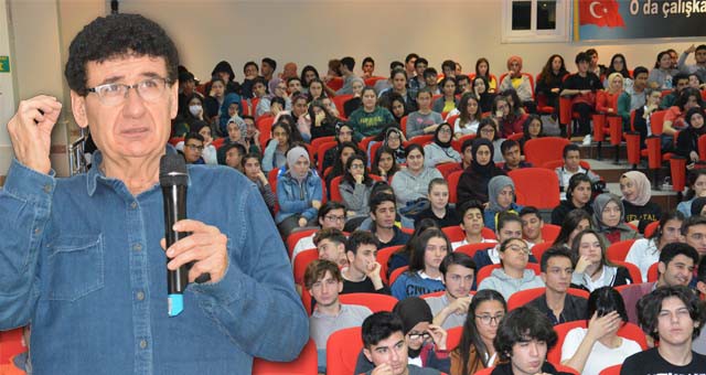 ‘BONUS HOCA’ SINAV KAYGISINI VE MOTİVASYONU ANLATTI