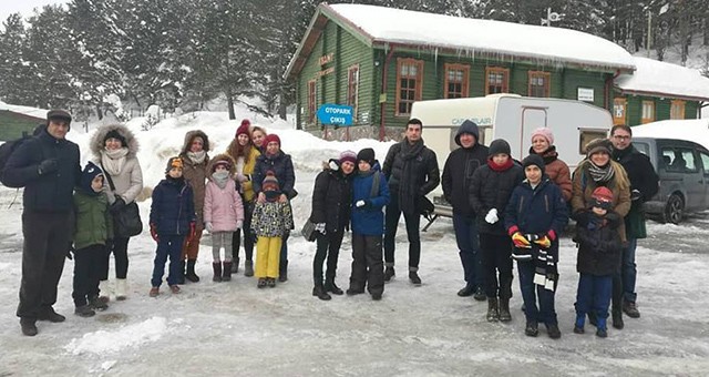 GÜLERÇİN KOLEJİ, GELENEKSEL ABANT GEZİSİNİ GERÇEKLEŞTİRDİ