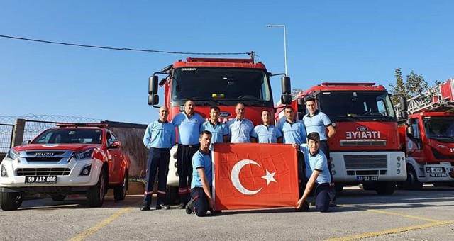 29 EKİM’DE BAYRAK AÇTILAR