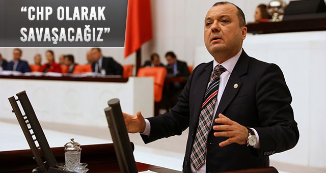 “TRAKYA’NIN DAHA FAZLA KANSERLEŞMESİNE İZİN VERMEYECEĞİZ”