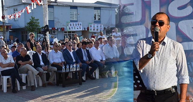 HASAT BAYRAMI COŞKUYLA KUTLANDI