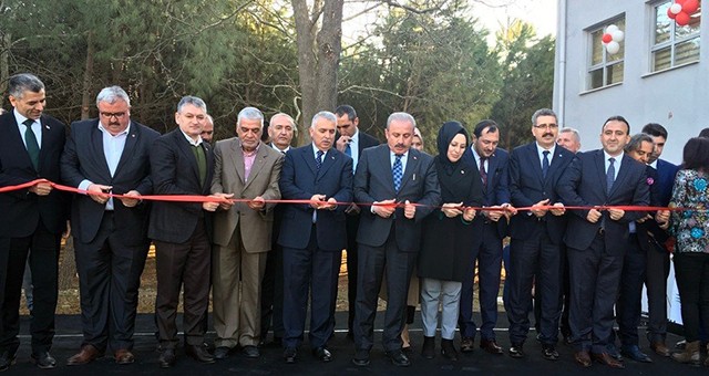 TEKİRDAĞ VE TRAKYA’NIN FİDE İHTİYACINI KARŞILAYACAK TESİSİN AÇILIŞI YAPILDI