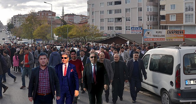 ERZURUMLULAR EYÜP’TE BULUŞACAK