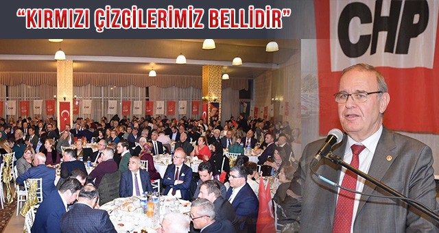 ÖZTRAK’TAN ALMANYA ZİYARETİNE İLİŞKİN AÇIKLAMA