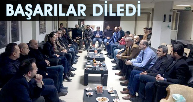 İYİ PARTİ’DEN ORDULULARA ZİYARET