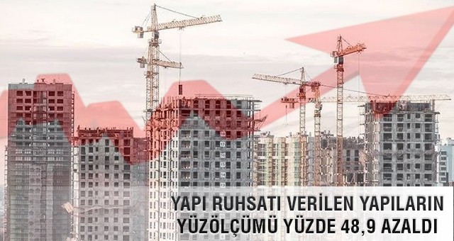 TRAKYA’NIN YAPI İZİN İSTATİSTİKLERİ AÇIKLANDI; TEKİRDAĞ YİNE ZİRVEDE