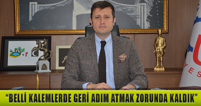 AKAY: SPOR KULÜPLERİNE YAPILAN YARDIMLARLA İLGİLİ KONUŞTU