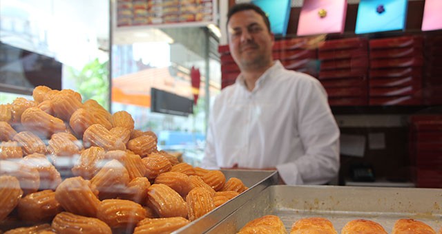 ÇERKEZKÖY İÇİN ‘TATLI’ ZAMANI