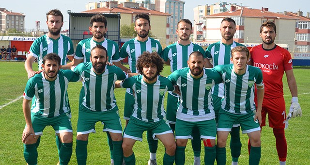 1911 DOĞANSPOR İSTASYONSPOR’A KONUK OLUYOR