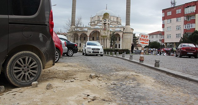 TESKİ’DEN ‘BAŞTAN SAVMA’ İŞ