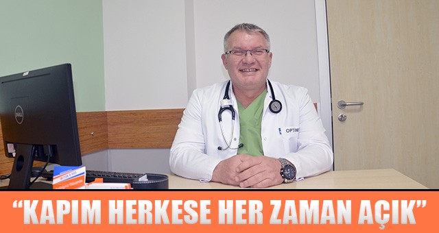 “HEP BİRLİKTE BAŞARACAĞIZ”