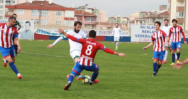 İLK YARIDA TATSIZ KAPANIŞ 0-4