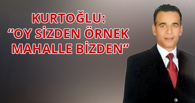 “ÇALIŞKAN VE GENÇ KADROMUZLA HİZMETİNİZDEYİZ”