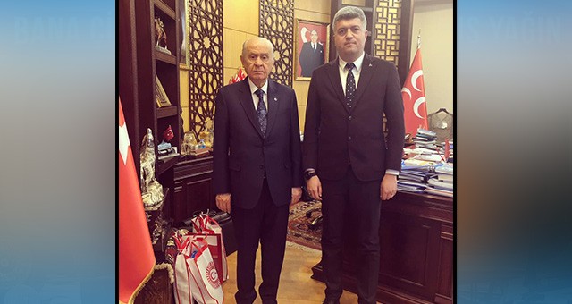 BAHÇELİ’DEN TEKİRDAĞ’A SELAM