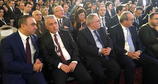 ŞAHİN: TRAKYA OLARAK BU PAZARDAN DAHA FAZLA PAY ALMAK AMACINDAYIZ