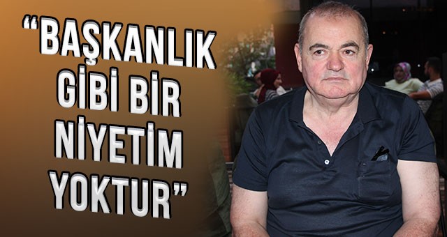 ASBAŞ: “SPORDAN TAMAMEN ÇEKİLİYORUM”