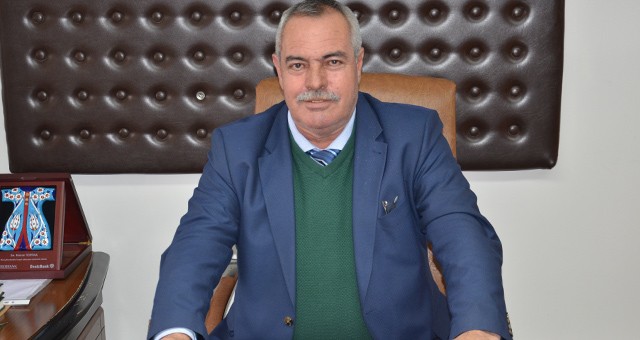 ÇERKEZKÖY ZİRAAT ODASI OLAĞAN GENEL KURULUNU YAPACAK