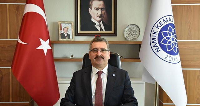 REKTÖR ŞAHİN’DEN KARA ŞEHİTLERİNİ ANMA GÜNÜ MESAJI