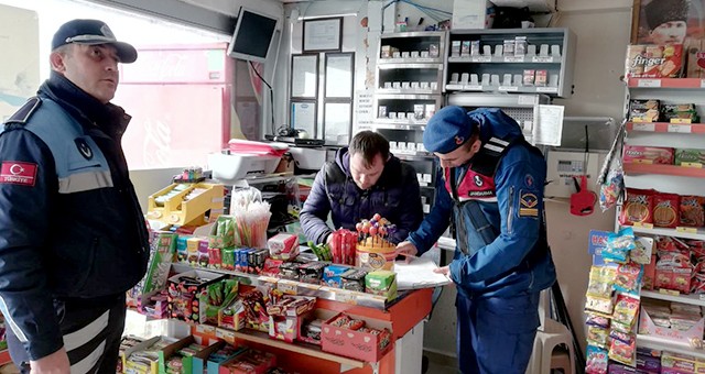 ZABITADAN TÜP SATAN İŞLETMELERE DENETİM