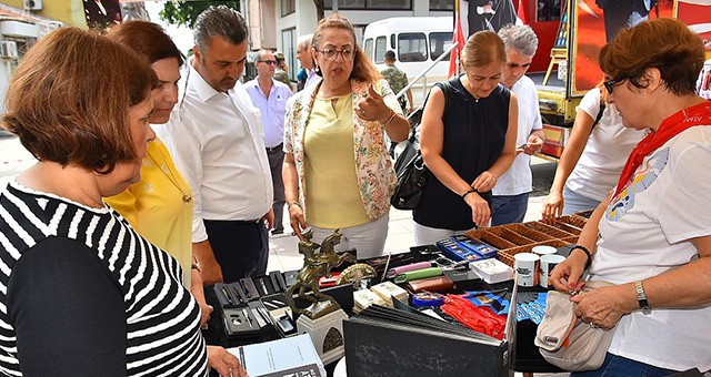 CUMHURİYET TIRI’NA YOĞUN İLGİ