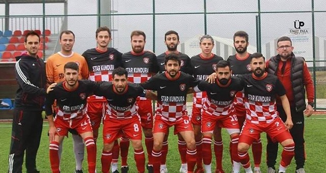 KIZILPINARSPOR MİSİNLİ MAÇINA HAZIRLANIYOR