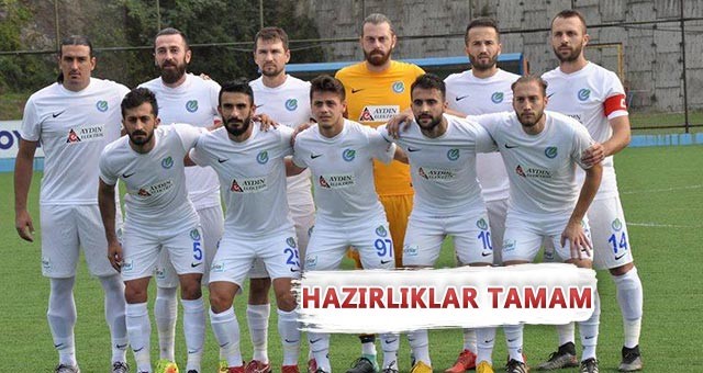 ERGENE KARAKÖPRÜ BELEDİYESPOR’U AĞIRLAYACAK