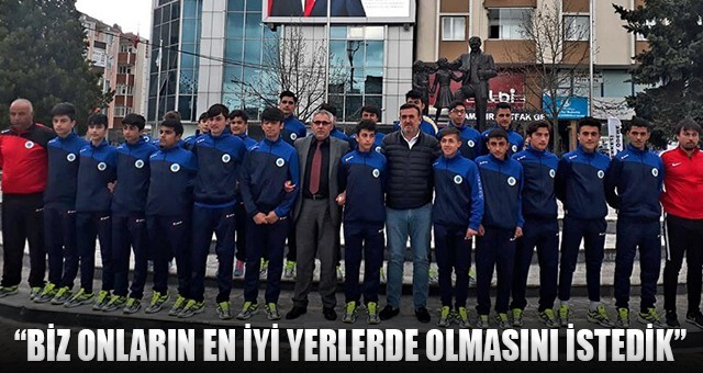 KAPAKLISPOR, KIRKLARELİ’NE UĞURLANDI