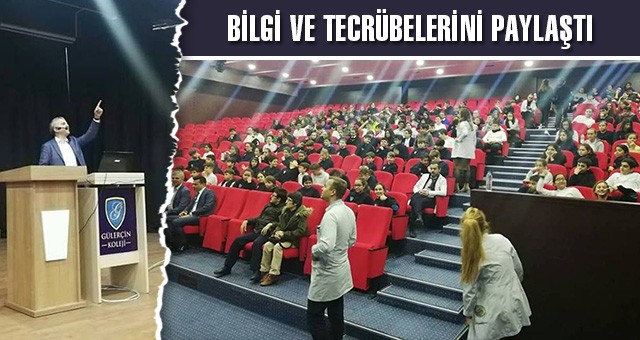 B/S/H TÜRKİYE DİREKTÖRÜ KARİYER GÜNLERİNE KATILDI