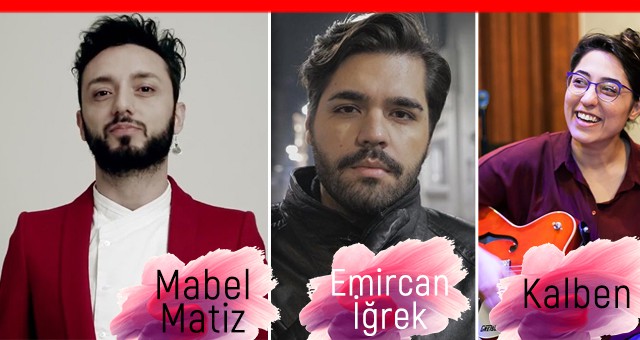 MÜZİĞİN YILDIZLARI ÇERKEZKÖY’E GELİYOR