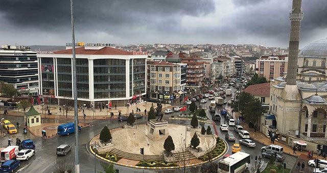 ÇERKEZKÖY HEM ISLANACAK HEM ISINACAK