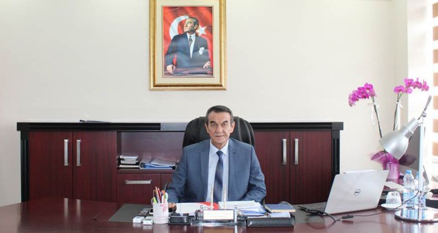 KAYMAKAM ABBAN’DAN YENİ YIL MESAJI