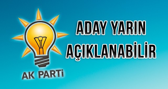 AK PARTİ’DE KRİTİK GÜN!