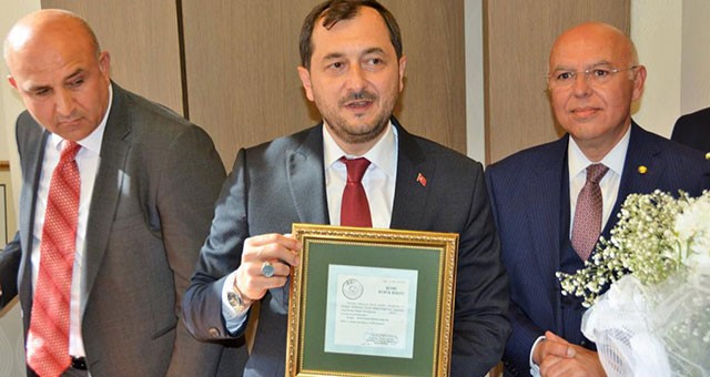 SÜLEYMANPAŞA BELEDİYESİ’NDE ‘YÜKSEL’ DÖNEMİ BAŞLADI