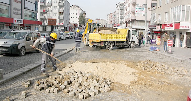 SU BORUSU PATLADI