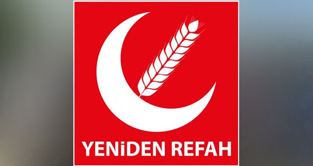 YENİDEN REFAH PARTİSİ İLK KONGRESİNİ YAPIYOR