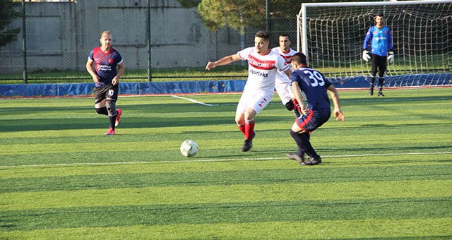 GELENEKSEL ÇOSB FUTBOL VE TENİS TURNUVALARI BAŞLADI