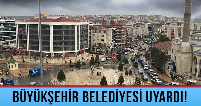 SAĞANAK YAĞMUR BEKLENİYOR