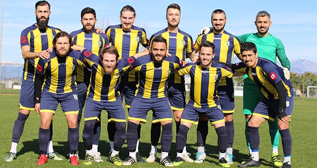 KAPAKLISPOR’DA HEDEF BAL