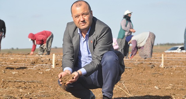 “ÇİFTÇİNİN CENGİZ İNŞAAT KADAR DEĞERİ YOK MU?”