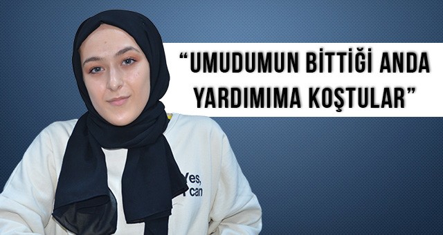 RABİA’NIN TEDAVİSİNE BAŞLANDI