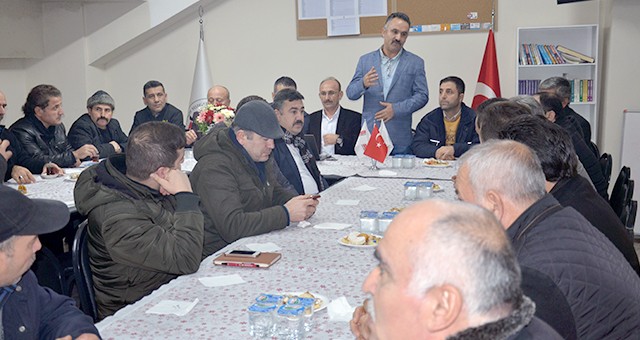 “BEN OLDUĞUM İÇİN DEĞİL ‘BİZ’ OLDUĞUMUZ İÇİN FEDERASYONUMUZ BAKİ KALACAK”