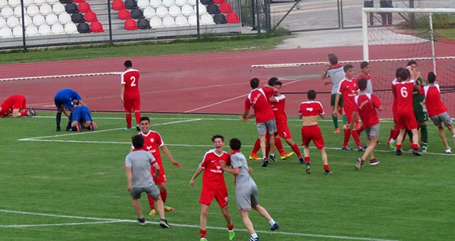 KAPAKLI, U-16 ŞAMPİYONASI’NA EV SAHİPLİĞİ YAPACAK