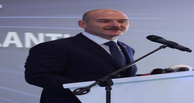 SOYLU: “YILBAŞINDAN BU YANA 635 PKK’LI TERÖRİST ETKİSİZ HALE GETİRİLDİ”