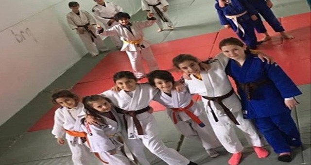 JUDO’YA İLGİ YOĞUN