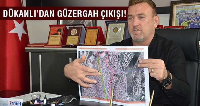 HEM ÇERKEZKÖY’ÜN HEM KAPAKLI’NIN KANAYAN YARASI