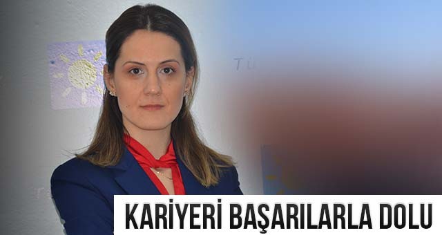 HEM İŞ KADINI, HEM SİYASETÇİ, HEM ANNE!