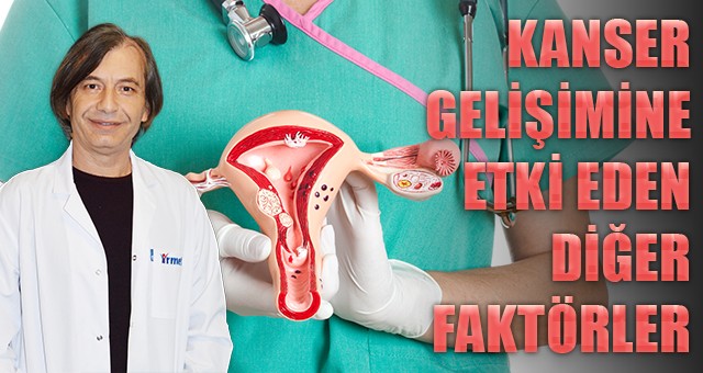 Rahim Ağzı Kanseri Nedir, Belirtileri ve Tedavisi