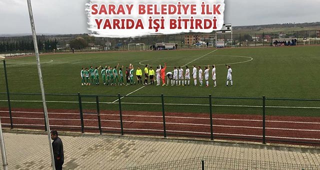 KAPAKLI SARAY’A TAKILDI