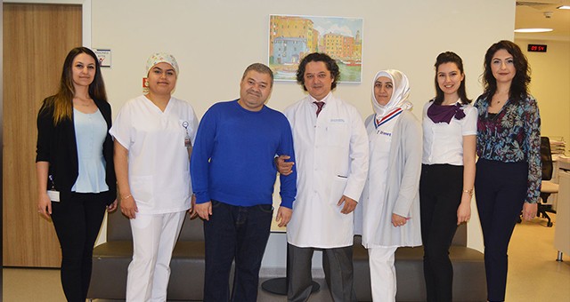 İNGİLTERE’DEKİ HASTANE ‘OLMAZ’ DEDİ, İRMET HOSPİTAL ‘BAL GİBİ DE OLUR” DEDİ